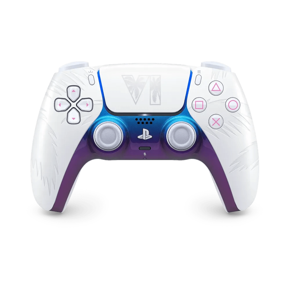 Sony DualSense GTA 6 (GTA VI) controller PS5 Wit – Limited Edition