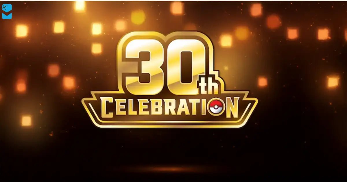 Pokémon 30th Celebration Japans: complete kaartlijst en mooiste kaarten - Vexcards
