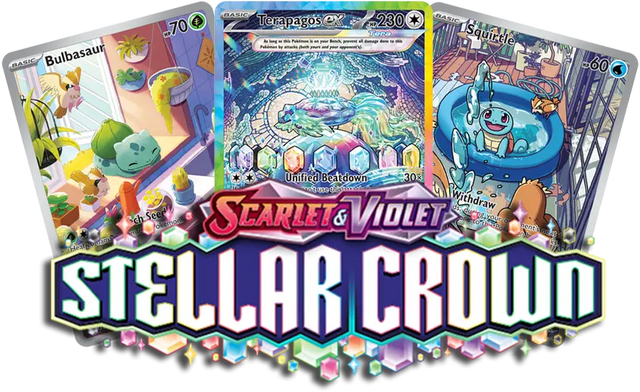 Stellar Crown: Waardestijging en potentie van een unieke Pokémon-set - Vexcards