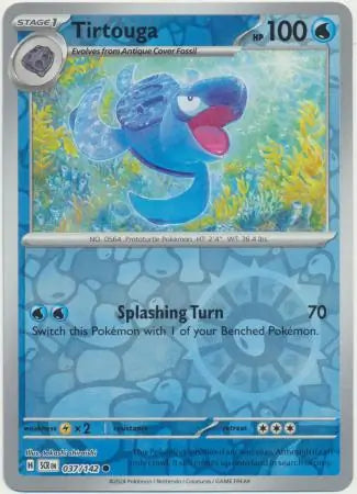Tirtouga 037 - Vexcards