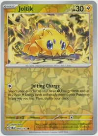 Thumbnail for Joltik 50/142 - Vexcards