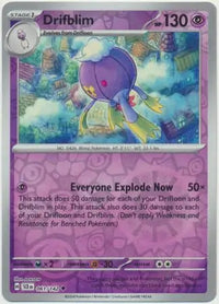 Thumbnail for Drifblim 61/142 - Vexcards
