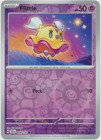 Flittle 68/142 - Vexcards