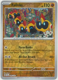 Thumbnail for Falinks 88/142 - Vexcards