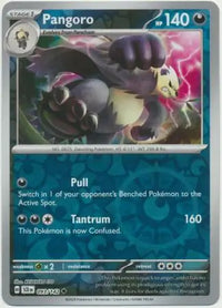 Thumbnail for Pangoro 93/142 - Vexcards