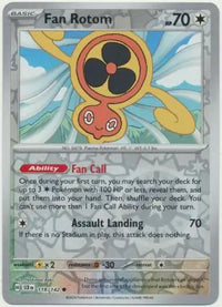 Thumbnail for Fan Rotom 118/142 - Vexcards