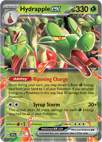 Thumbnail for Hydrapple ex 014/142 - Vexcards
