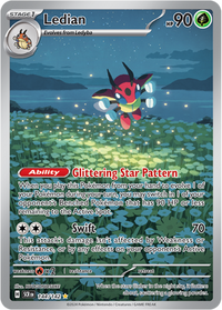 Thumbnail for Ledian 144/142 - Vexcards