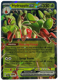 Thumbnail for Hydrapple ex 014/142 - Vexcards