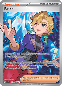 Thumbnail for Briar 163/142 - Vexcards