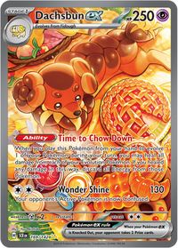Thumbnail for Dachsbun ex 169/142 - Vexcards