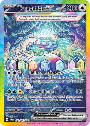 Terapagos ex 170/142 - Vexcards