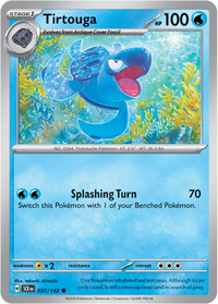 Thumbnail for Tirtouga 037 - Vexcards