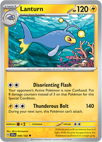 Thumbnail for Lanturn 49/142 - Vexcards