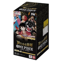 Bandai One Piece Card Game OP-09 The New Emperor Boosterbox Japans