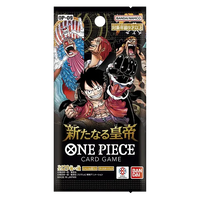 Bandai One Piece Card Game OP-09 The New Emperor Boosterbox Japans