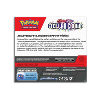 Thumbnail for Stellar Crown Pokémon boosterbox