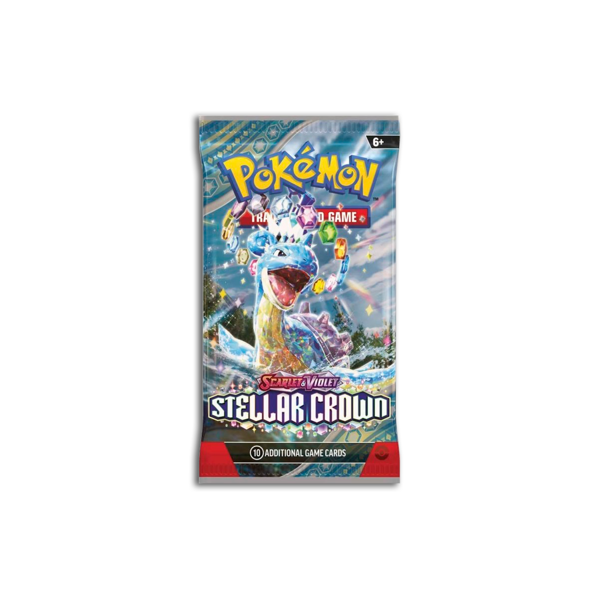 Stellar Crown Pokémon kaarten