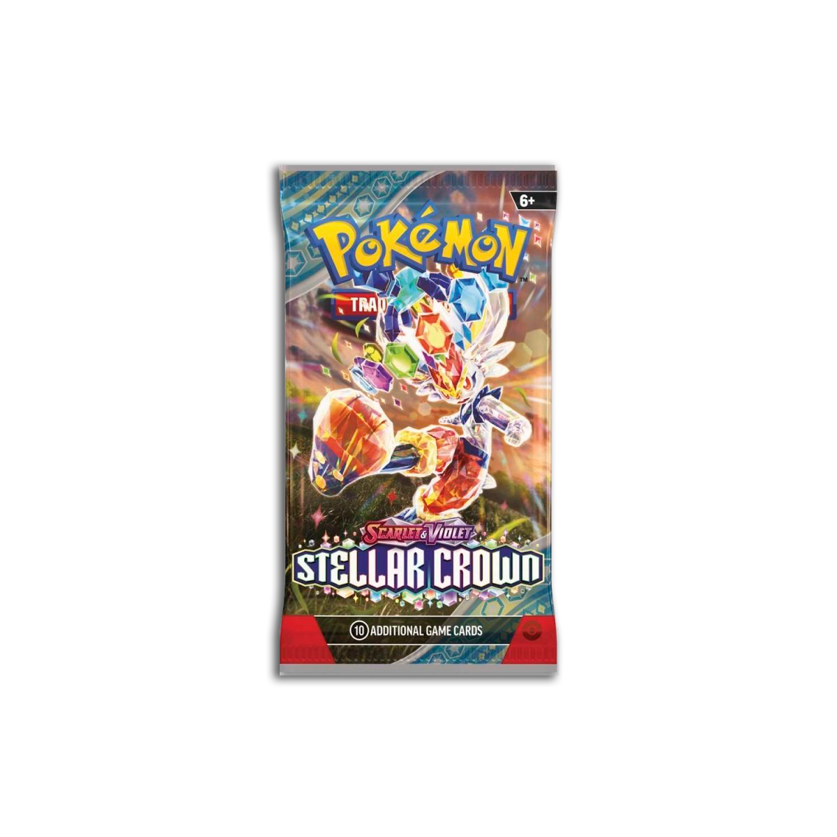 Stellar Crown Pokémon kaarten