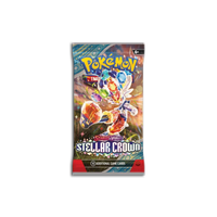 Thumbnail for Stellar Crown Pokémon kaarten