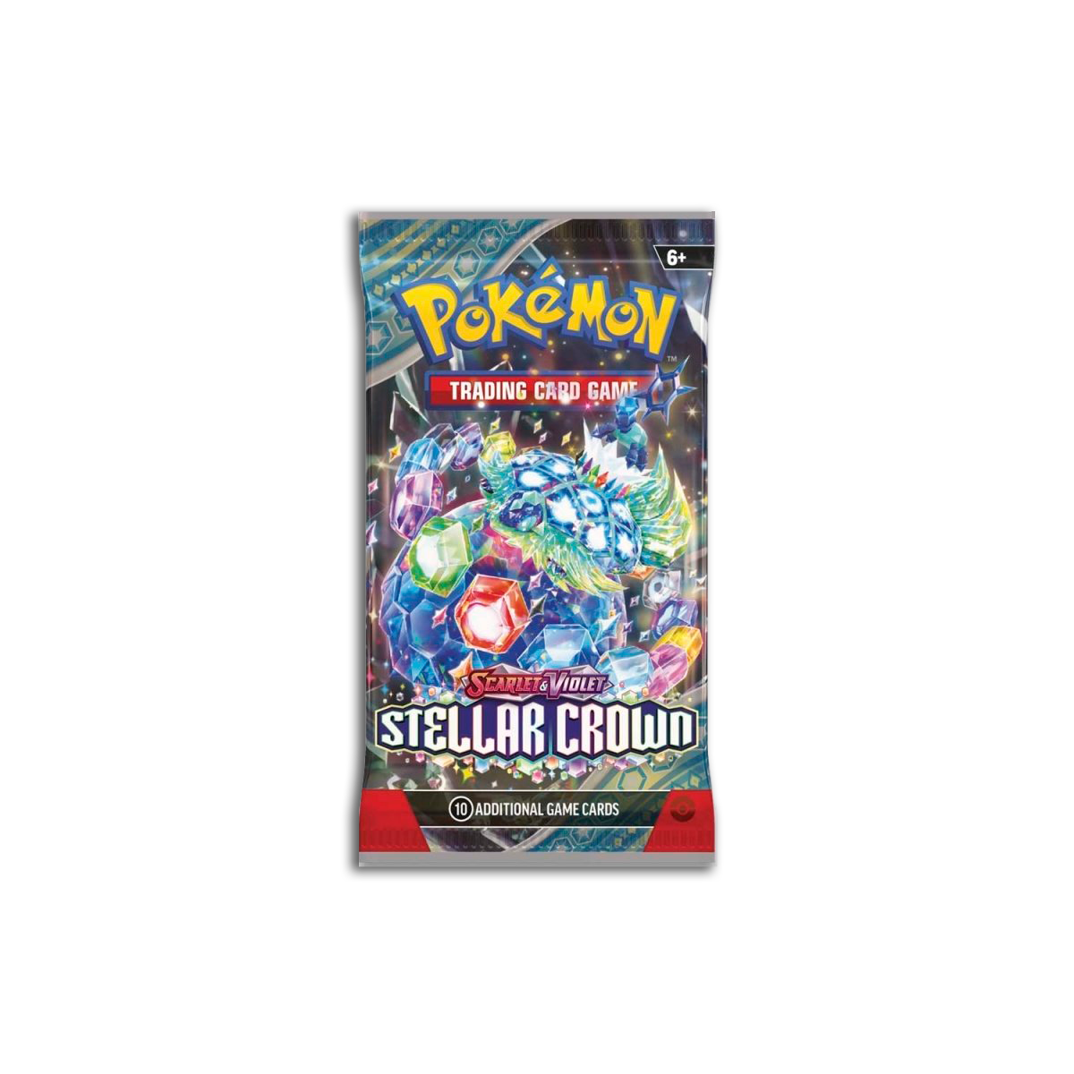 Stellar Crown Pokémon kaarten