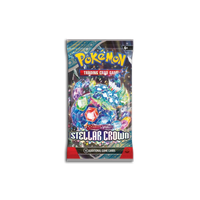 Thumbnail for Stellar Crown Pokémon kaarten