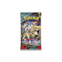 Thumbnail for Stellar Crown Pokémon kaarten