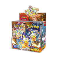 Thumbnail for Pokémon Surging Sparks Set Boosterbox
