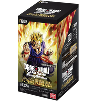 Bandai Dragon Ball Super Card Game FB08 Saiyan’s Pride Boosterbox Japans Vexcards