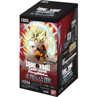 Bandai Dragon Ball Super Card Game FB05 New Adventure Boosterbox Japans - Dragonball - Vexcards