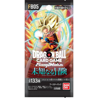 Bandai Dragon Ball Super Card Game FB05 New Adventure Boosterbox Japans - Dragonball - Vexcards