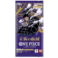 Bandai Namco One Piece Card Game OP-10 Royal Blood Booster Pack Japans Sealed - One Piece - Vexcards