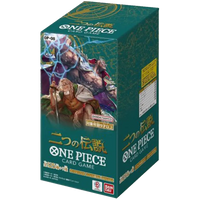 Bandai One Piece Card Game OP-08 – Two Legends Boosterbox Japans - Vexcards