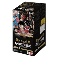 Bandai One Piece Card Game OP-09 The New Emperor Boosterbox Japans - One Piece - Vexcards