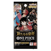 Bandai One Piece Card Game OP-09 The New Emperor Boosterbox Japans - One Piece - Vexcards