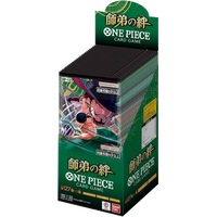Bandai One Piece Card Game OP-12 – Legacy of the Master Boosterbox Japans - One Piece - Vexcards