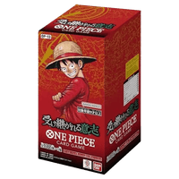 Bandai One Piece Card Game OP-13 – Carrying On His Will Boosterbox Japans - One Piece - Vexcards