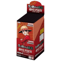Bandai One Piece Card Game OP-13 – Carrying On His Will Boosterbox Japans - One Piece - Vexcards