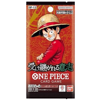 Bandai One Piece Card Game OP-13 – Carrying On His Will Boosterbox Japans - One Piece - Vexcards
