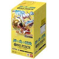 Bandai One Piece Card Game OP-15 Adventure On Kamis Island Boosterbox Japans - One Piece - Vexcards