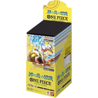 Bandai One Piece Card Game OP-15 Adventure On Kamis Island Boosterbox Japans - One Piece - Vexcards