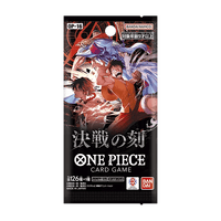Bandai One Piece Card Game OP-16 The Time of Battle Boosterbox Japans - One Piece - Vexcards