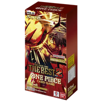 Bandai One Piece Card Game PRB-02 Premium Boosterbox Vol. 2 Japans - Vexcards
