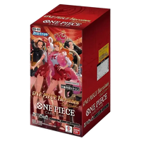 EB-03 Bandai One Piece Card Game Extra Boosterbox Japans - One Piece - Vexcards