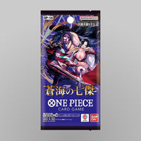 Thumbnail for One Piece Card Game The Azure Sea's Seven Boosterbox OP-14 Japans - Vexcards