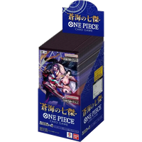 OP-14 Bandai One Piece Card Game The Azure Sea's Seven Boosterbox Japans - One Piece - Vexcards