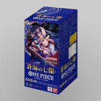 Thumbnail for One Piece Card Game The Azure Sea's Seven Boosterbox OP-14 Japans - Vexcards