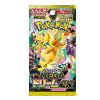 Pokémon Card Game MEGA Dream ex m2a Boosterbox Japans Sealed - Pokémon - Vexcards