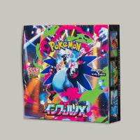 Thumbnail for Pokémon Inferno X Boosterbox Japans - Vexcards