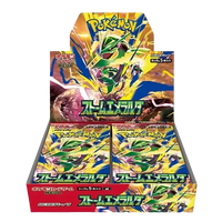 Pokémon Storm Emeralda Booster Box M6 Japans - Pokémon - Vexcards